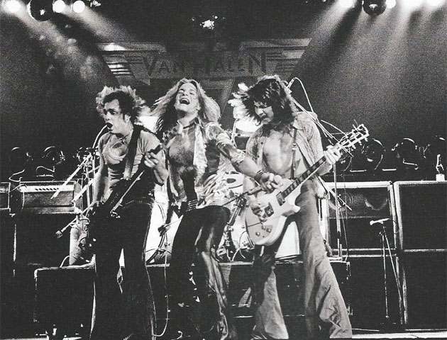 van halen 1978