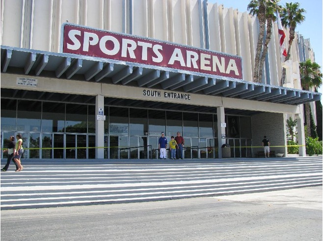 Van Halen - 1984 - San Diego, CA @ San Diego Sports Arena