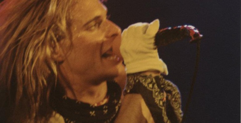 Van Halen - 1979 – Houston, TX @ Music Hall Van Halen - 1979 – Houston, TX @ Music Hall