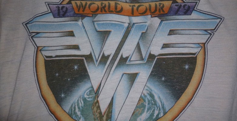 Van Halen - 1979 Tour Dates Van Halen - 1979 Tour Dates