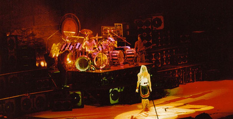 1981 – Los Angeles, CA @ LA Sports Arena 1981 – Los Angeles, CA @ LA Sports Arena