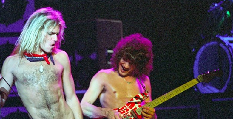 Van Halen - 1981 – NYC, NY @ Madison Square Garden Van Halen - 1981 – NYC, NY @ Madison Square Garden