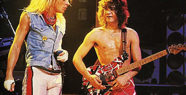 Van Halen - 1981 – Cleveland, OH @ Richfield Coliseum Van Halen - 1981 – Cleveland, OH @ Richfield Coliseum