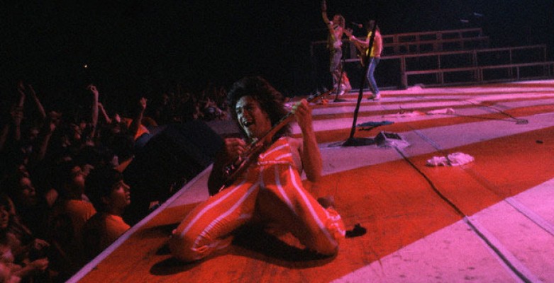 Van Halen - 1982 – Greensboro, NC @ Greensboro Coliseum Van Halen - 1982 – Greensboro, NC @ Greensboro Coliseum
