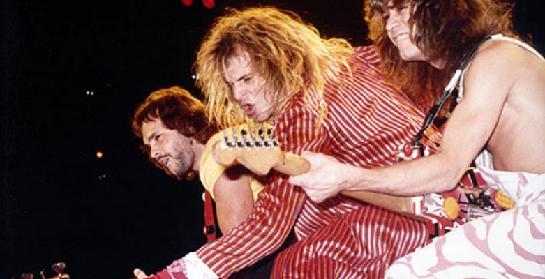 Van Halen - 1982 – Fresno, CA @ Selland Arena Van Halen - 1982 – Fresno, CA @ Selland Arena