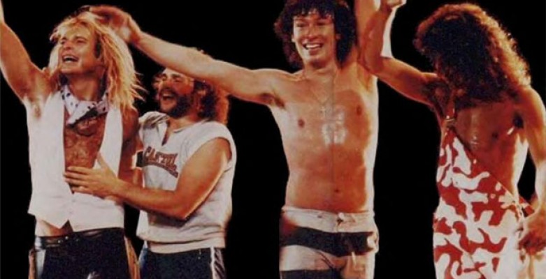 Van Halen - 1982 – San Francisco, CA @ The Cow Palace Van Halen - 1982 – San Francisco, CA @ The Cow Palace