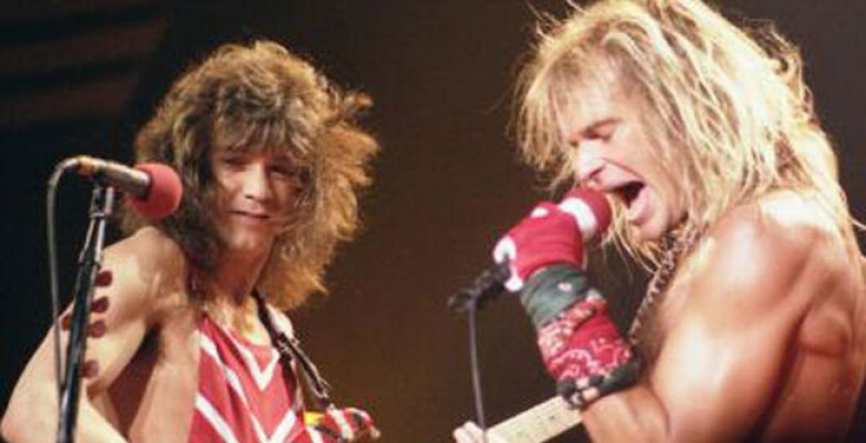 Van Halen - 1982 – Dallas, TX @ Reunion Arena Van Halen - 1982 – Dallas, TX @ Reunion Arena