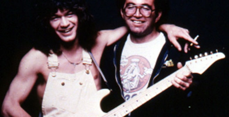 Van Halen - 1983 – Interview: Eddie with Steven Rosen Van Halen - 1983 – Interview: Eddie with Steven Rosen