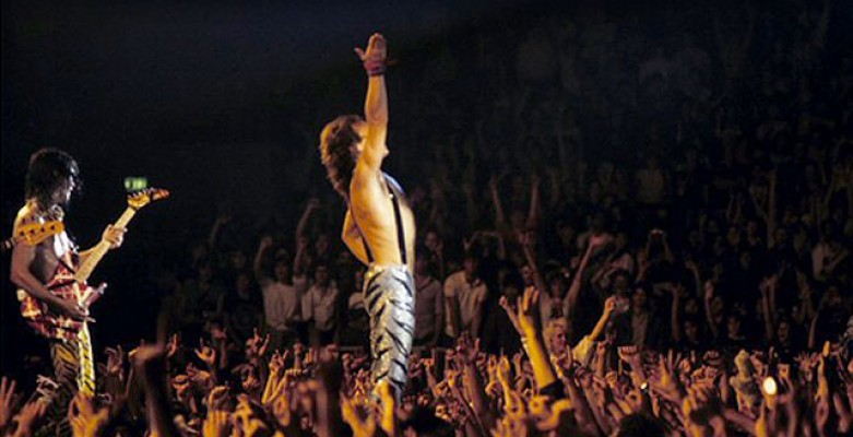 Van Halen - 1984 – San Francisco, CA @ Cow Palace Van Halen - 1984 – San Francisco, CA @ Cow Palace