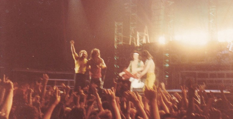 Van Halen - 1984 – San Francisco, CA @ Cow Palace Van Halen - 1984 – San Francisco, CA @ Cow Palace