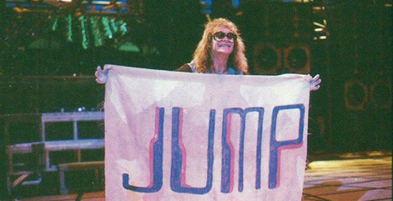 Van Halen - 1984 – Cincinnati, OH @ Cincinnati Gardens Van Halen - 1984 – Cincinnati, OH @ Cincinnati Gardens