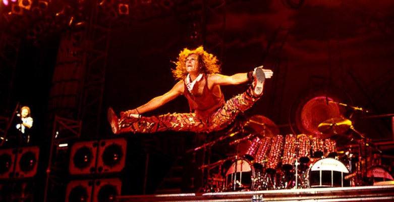Van Halen - 1984 – Philadelphia, PA @ The Spectrum Van Halen - 1984 – Philadelphia, PA @ The Spectrum