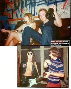 5/29/1977 Van Halen at The Whisky