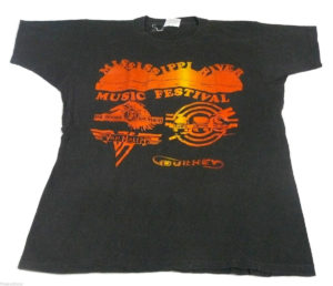 7/16/1978 Mississippi River Jam