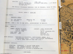 3/3/1978 Chicago, IL