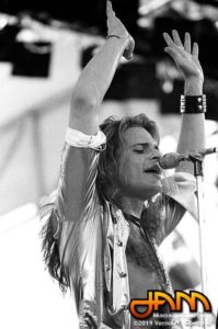 7/1/1978 Van Halen Texxas Jam
