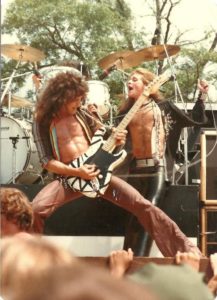 7/16/1978 Mississippi Jam (Photo: Jon Baum)