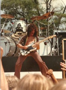 7/16/1978 Mississippi Jam (Photo: Jon Baum)