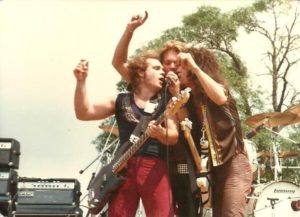 7/16/1978 Mississippi Jam (Photo: Jon Baum)