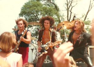 7/16/1978 Mississippi Jam (Photo: Jon Baum)