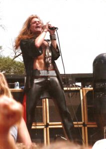 7/16/1978 Mississippi Jam (Photo: Jon Baum)