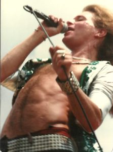 7/16/1978 Mississippi Jam (Photo: Jon Baum)