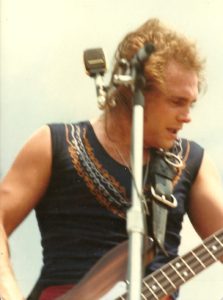 7/16/1978 Mississippi Jam (Photo: Jon Baum)