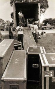 7/16/1978 Mississippi River Jam