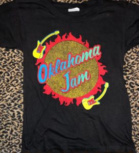 8/6/1978 Oklahoma Jam