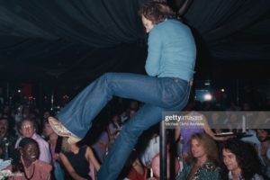 Oct 1978 Platinum Party at The Body Shop