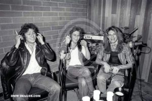 4/12/1979 Van Halen - Seattle, WA