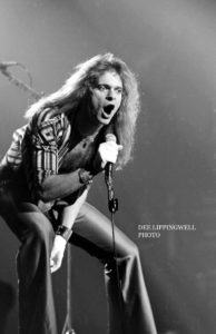 4/18/1979 Van Halen - Vancouver, Canada