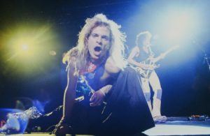 9/10/1979 Van Halen - Osaka, Japan