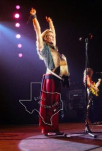7/12/1979 Van Halen - Houston, TX @ Music Hall