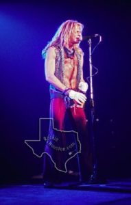 7/12/1979 Van Halen - Houston, TX @ Music Hall