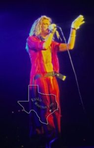 7/12/1979 Van Halen - Houston, TX @ Music Hall