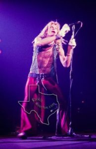 7/12/1979 Van Halen - Houston, TX @ Music Hall