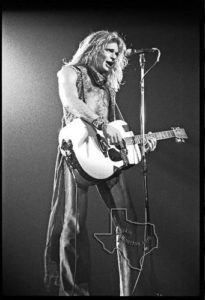 7/12/1979 Van Halen - Houston, TX @ Music Hall