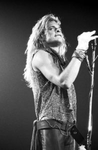 7/12/1979 Van Halen - Houston, TX @ Music Hall