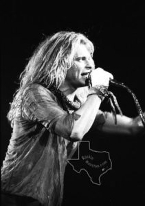 7/12/1979 Van Halen - Houston, TX @ Music Hall