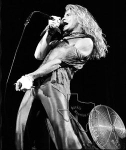 7/12/1979 Van Halen - Houston, TX @ Music Hall