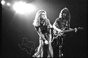 7/12/1979 Van Halen - Houston, TX @ Music Hall