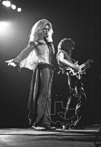 7/12/1979 Van Halen - Houston, TX @ Music Hall