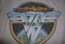 1979 Tour Dates – World Vacation Tour