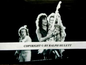 4/8/1979 Van Halen (Photo: Ralph Hulett)