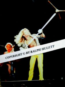 4/8/1979 Van Halen (Photo: Ralph Hulett)