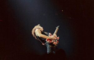 5/13/1979 Van Halen - Boston,MA (Photo: Nanci McNenemy)