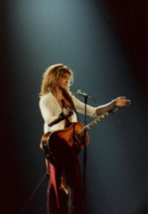 5/13/1979 Van Halen - Boston,MA (Photo: Nanci McNenemy)