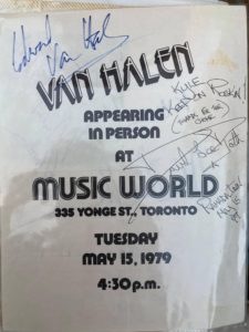 5/15/1979 Maple Leaf Garden - Toronto