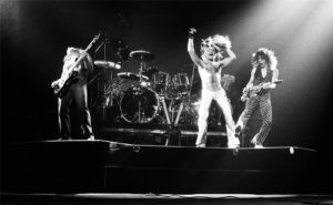 5/15/1979 Maple Leaf Garden - Toronto (Photo: Patrick Harbron)